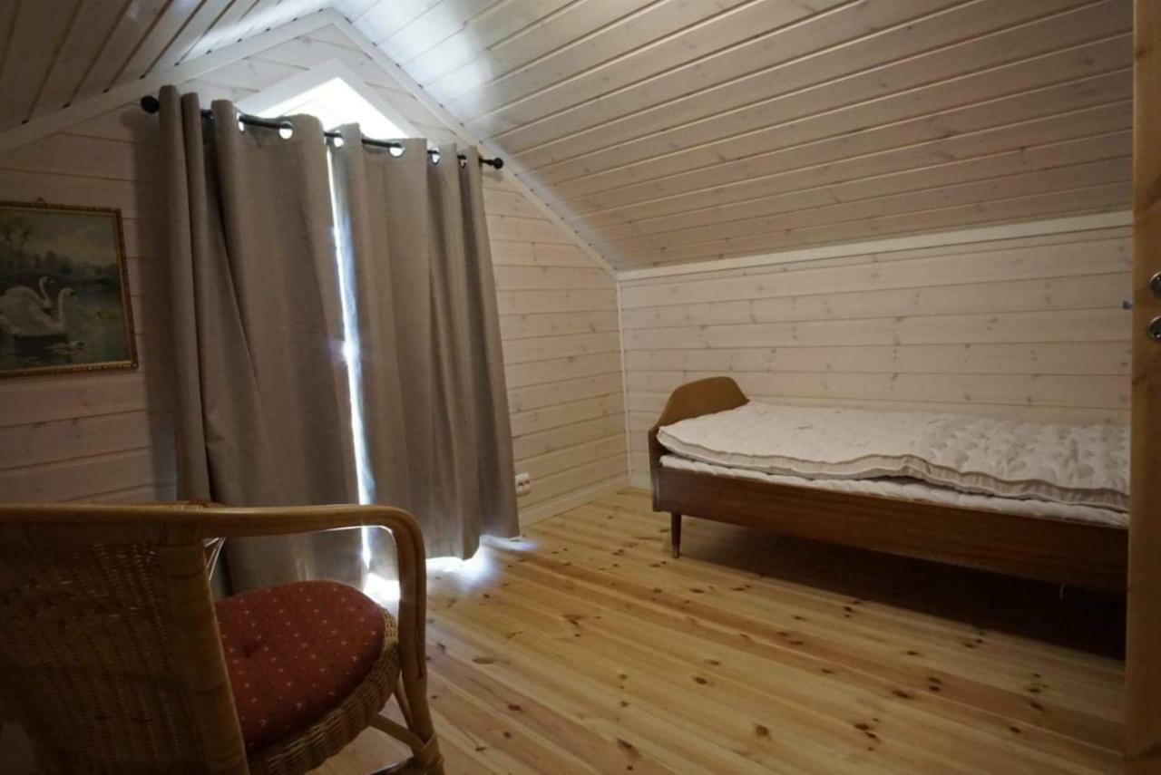 Karistua Villa Hansnes Buitenkant foto
