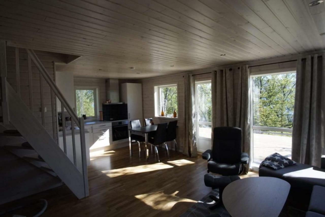 Karistua Villa Hansnes Buitenkant foto